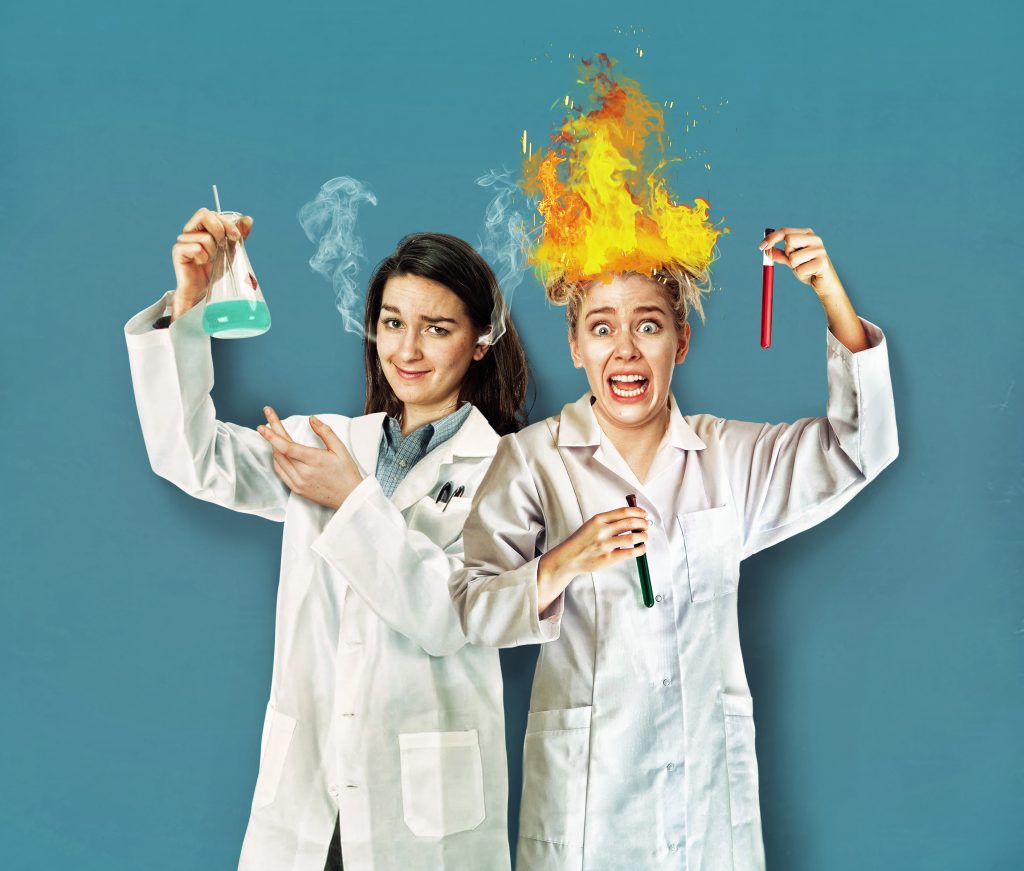 We Now Know: The Complete History of Science – Monster Theatre